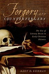 eBook (epub) Forgery and Counterforgery de Bart D. Ehrman