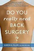 E-Book (epub) Do You Really Need Back Surgery? von Aaron G. M. D. Filler