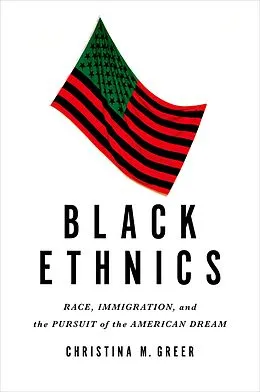 E-Book (pdf) Black Ethnics von Christina M. Greer