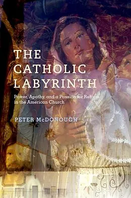 E-Book (epub) The Catholic Labyrinth von Peter Mcdonough