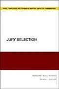 E-Book (pdf) Jury Selection von Margaret Bull Kovera, Brian L. Cutler