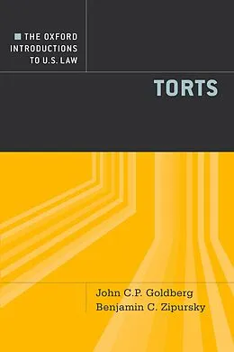 E-Book (pdf) The Oxford Introductions to U.S. Law von John C. P. Goldberg, Benjamin C. Zipursky