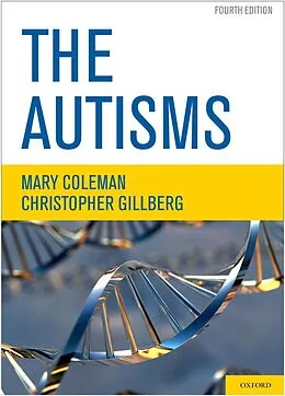 E-Book (epub) The Autisms von Mary Coleman, Christopher Gillberg