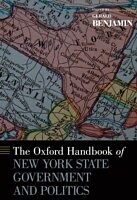eBook (epub) Oxford Handbook of New York State Government and Politics de Gerald Benjamin