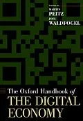 E-Book (epub) The Oxford Handbook of the Digital Economy von 