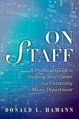 E-Book (epub) On Staff von Donald L. Hamann, Dr.