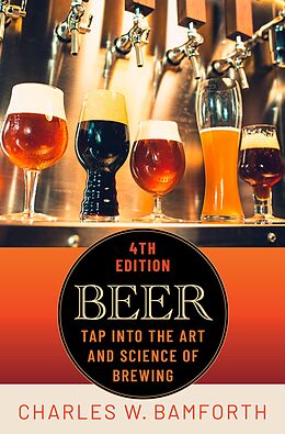 eBook (epub) Beer de Charles W. Bamforth