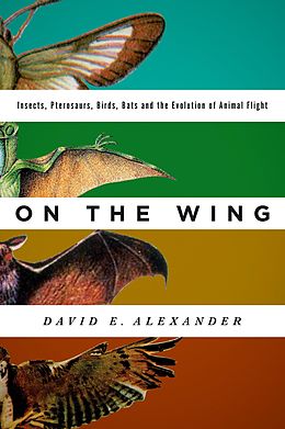 E-Book (pdf) On the Wing von David E. Alexander