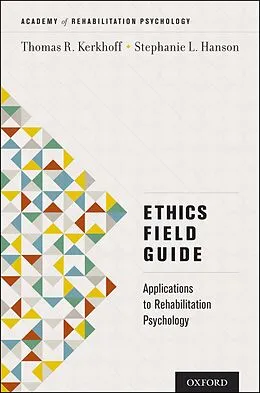 E-Book (pdf) Ethics Field Guide von Thomas R. Kerkhoff, Stephanie L. Hanson
