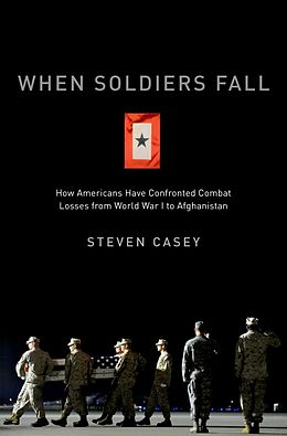 eBook (epub) When Soldiers Fall de Steven Casey