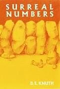 Livre Relié Surreal Numbers de Donald E. Knuth
