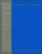Computers & Typesetting, Volume C: The Metafont Book