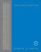 Computers & Typesetting, Volume C: The Metafont Book