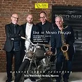 Hamilton,Scott/Birro,Paolo/Zunino,Aldo/Kramer,A. Vinyl Live At Museo Piaggio (Super Audiophile Vinyl)