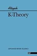 Couverture cartonnée K-Theory de Michael Atiyah