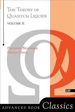 Kartonierter Einband Theory Of Quantum Liquids von Philippe Nozieres, David Pines