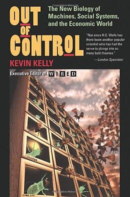 Couverture cartonnée Out Of Control de Kevin Kelly