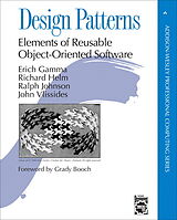 Livre Relié Design Patterns de Erich Gamma, Richard Helm, Ralph Johnson