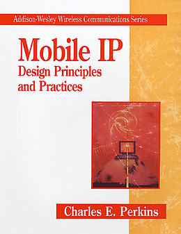 Fester Einband Mobil IP von Charles E. Perkins