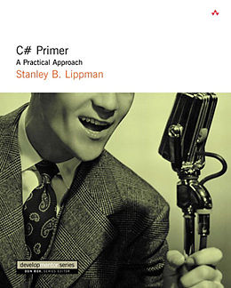 Couverture cartonnée C# Primer de Stanley B. Lippman