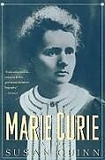 Couverture cartonnée Marie Curie de Susan Quinn