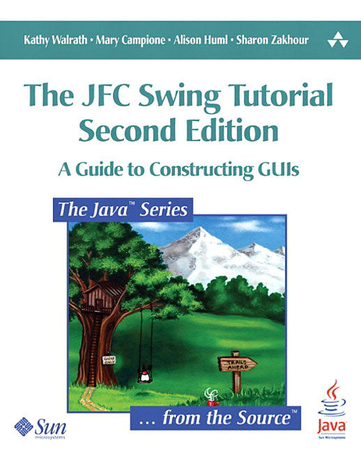 JFC Swing Tutorial, The