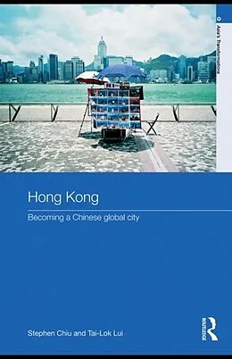 E-Book (pdf) Hong Kong von Stephen Chiu, Tai-Lok Lui