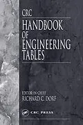 E-Book (pdf) CRC Handbook of Engineering Tables von Richard C. Dorf