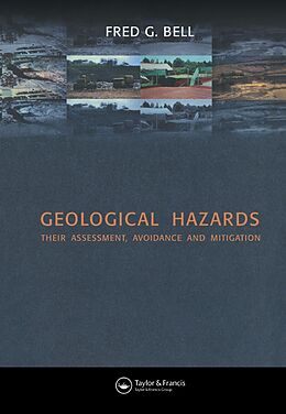 E-Book (pdf) Geological Hazards von Fred G. Bell