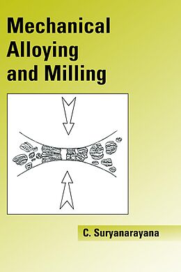 E-Book (pdf) Mechanical Alloying And Milling von Cury Suryanarayana