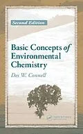 E-Book (pdf) Basic Concepts of Environmental Chemistry von Des W. Connell