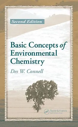 E-Book (pdf) Basic Concepts of Environmental Chemistry von Des W. Connell