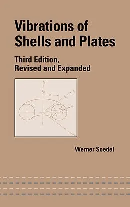 E-Book (pdf) Vibrations of Shells and Plates von Werner Soedel