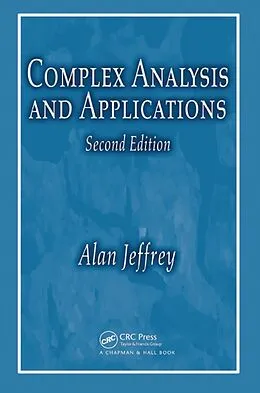 E-Book (pdf) Complex Analysis and Applications von Alan Jeffrey