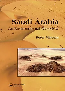 E-Book (pdf) Saudi Arabia: An Environmental Overview von Peter Vincent