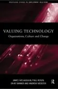 E-Book (pdf) Valuing Technology von Andrew Webster, Janice McLaughlin, Paul Rosen