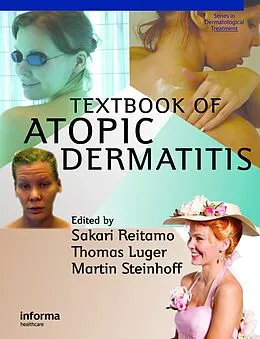 PDF Textbook of Atopic Dermatitis von Sakari Reitamo, Thomas A. Luger, Martin Steinhoff