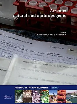 E-Book (pdf) Arsenic: Natural and Anthropogenic von Eleonora Deschamps