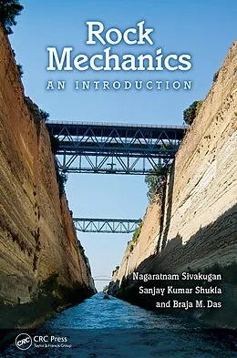 E-Book (pdf) Rock Mechanics von Nagaratnam Sivakugan, Sanjay Kumar Shukla, Braja M. Das