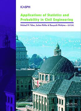 E-Book (pdf) Applications of Statistics and Probability in Civil Engineering von 