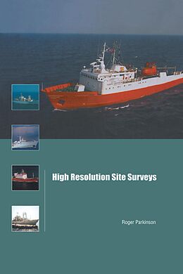 eBook (pdf) High Resolution Site Surveys de Roger Parkinson