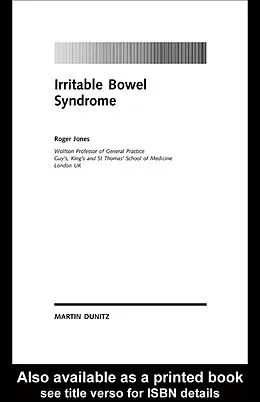 PDF Irritable Bowel Syndrome: pocketbook von Roger Jones