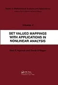 E-Book (pdf) Set Valued Mappings with Applications in Nonlinear Analysis von Donal O'Regan, Ravi P. Agarwal