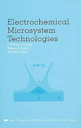 E-Book (pdf) Electrochemical Microsystem Technologies von 