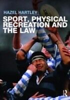 E-Book (pdf) Sport, Physical Recreation and the Law von Hazel Hartley
