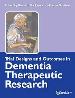 E-Book (pdf) Trial Designs and Outcomes in Dementia Therapeutic Research von Kenneth Rockwood, Serge Gauthier