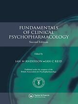 eBook (pdf) Fundamentals of Clinical Psychopharmacology de Ian M. Anderson, Ian C. Reid