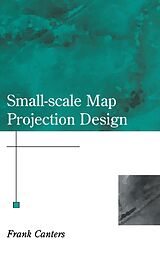 eBook (pdf) Small-Scale Map Projection Design de Frank Canters