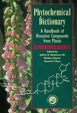 E-Book (pdf) Phytochemical Dictionary von Basant Puri, Anne Hall