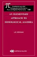 PDF An Elementary Approach to Homological Algebra von L. R. Vermani